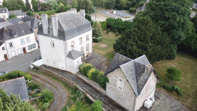 Villa Des Roses Pontmain Exterior photo