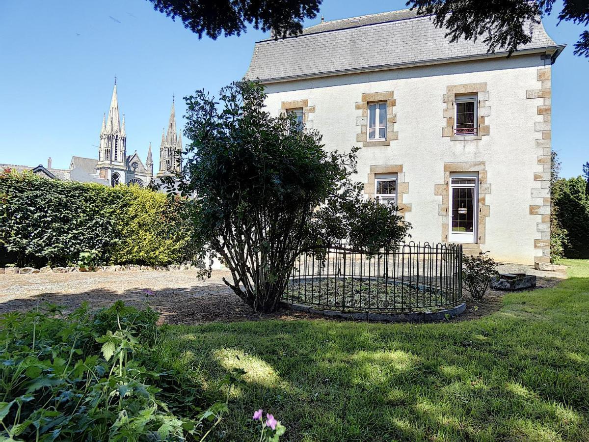 Villa Des Roses Pontmain Exterior photo